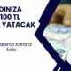 4100 TL ödeme adınıza yatacak! TC kimlik numarası son rakamları 0-8 arasında olan herkes hesabına baksın