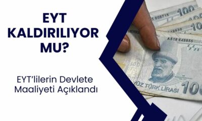 Emeklilikte Yeni Dönem Başlıyor: EYT Kalkıyor Mu? Emeklilik Yaşı Artıyor Mu? Son Gelişmeler Açıklandı