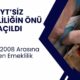 Bunları Yapan Emekli Oluyor! EYT'siz 1999-2008 SGK Girişlilere 3600-4500 ve 5400 Prim Günüyle Emeklilik