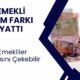 Emekliler DİKKAT! Zam farkı ödemeleri bugün yapılacak