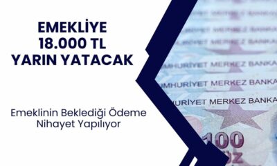 Emeklilere Büyük Müjde! Ek İkramiye Yağmuru Başlıyor! 10.000-18.000 TL Arası Ödeme Yarın 08.30’da Hesaplarda