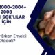 1997-2000-2004-2008 arası SGK'lılara dikkat! EYT'yi kıl payı kaçıranlar için 12.5 yıl ile muhteşem erken emeklilik formülü