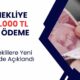 Emekliler için yeni ödeme haberi! SSK ve Bağkur emeklisine yönelik 22.000 TL ödeme başlatıldı