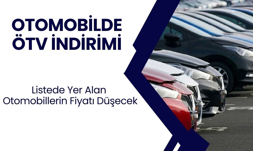 Otomobilde ÖTV indirimi! Fiyatlar daha da düşecek! Fiat, Hyundai, Kia, Opel, Volkswagen...