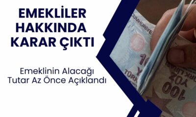 SSK, Bağkur, 4A, 4B ve 4C'linin hesabına yatırılacak! Yeni emekliye kazanç takvimi kesinleşti!  Tahsis numarası 5, 7, 9, 1, 3, 8 olanlar...