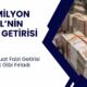 2 milyon TL'nin 1 aylık getirisi arşa kadar yükseldi! Bankaların faiz yarışı iyice kızıştı