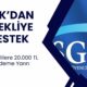 SGK'dan Emekli Desteği! SSK-Bağkur-EYT Emeklilerine 20.000 TL Ödeme Daha Yatacak