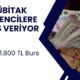 O Alanda Çalışan Öğrencilere 31.800 TL Burs Verilecek