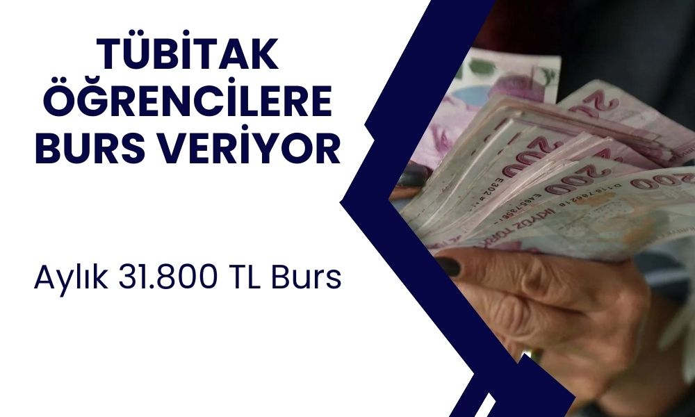 O Alanda Çalışan Öğrencilere 31.800 TL Burs Verilecek