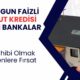 En uygun faizle konut kredisi veren bankalar! Ev alacaklar listeye bakmadan geçmesin