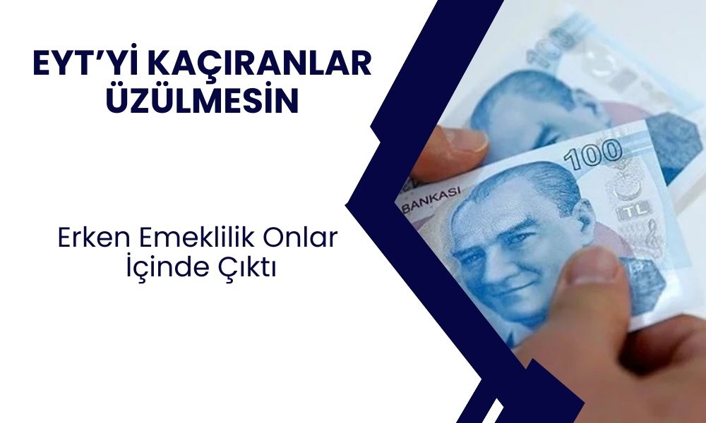 1999-2002-2008 sigorta girişlilere müjde: EYT'yi kıl payı kaçıranlar için yepyeni kademeli emeklilik yaş ve prim tablosu tablosu