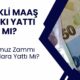 Emekli maaş farkları yattı mı, ne zaman yatacak? 2024 Temmuz zammı sonrası emekli maaş farkı ödeme tarihleri 