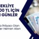 SSK ve Bağkur Emeklisi İçin Son Tarih! 30.000 TL Ödeme Almak İçin Elinizi Çabuk Tutun