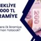 Resmi Açıklama Gelmişti! Emekliye 5.000 TL İkramiye Ne Zaman Yatacak?