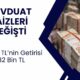 Mevduat Faizleri Pik Yaptı! 120 Bin TL Yatır 182 Bin TL Olarak Geri Al