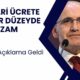 Asgari Ücrete Beklenen %45 Zam Onaylandı