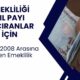 1997-2000-2004-2008 Arası SGK'lılar dikkat! EYT'yi kıl payı kaçıranlara 12.5 yıl ile şahane erken emeklilik formülü! SSK, Bağ-Kur...