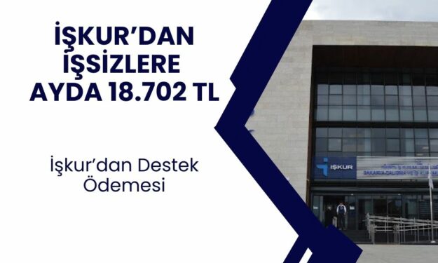 İŞKUR'dan Binlerce Gence Ayda 18 Bin 702 TL! Başvuru Nereden ve Nasıl Yapılır?