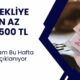 Emekliye en düşük 12.500 TL! Yasa tamam, sıra farkta! Ödeme ne zaman yapılacak? Emekliler ne kadar alacak?