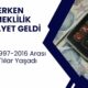 1993-1997-2016 Arası SGK'lılar Turnayı Gözünden Vurdu! 11-12-14 Yıllık Primi Dolana Bal Gibi Emeklilik