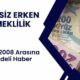 EYT’siz erken emeklilik müjdesi: Bu 7 maddeyi karşılayın emekliliği kapın! SGK girişi 1999-2008 olanlara 3600 4500 ve 5400 prim günü ile emeklilik yolu