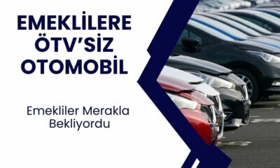 Emekliler Heyacanlandırdı! ÖTV'siz Otomobil İddiası Gerçek Mi?