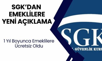 SGK az önce haber verdi! Bütün emeklilere 1 yıl boyunca indirimli oldu