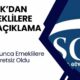 SGK az önce haber verdi! Bütün emeklilere 1 yıl boyunca indirimli oldu