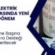 Elektrik faturalarında yeni dönem! Hane başı fatura desteği yatırılacak! Başvuru şartları belli oldu