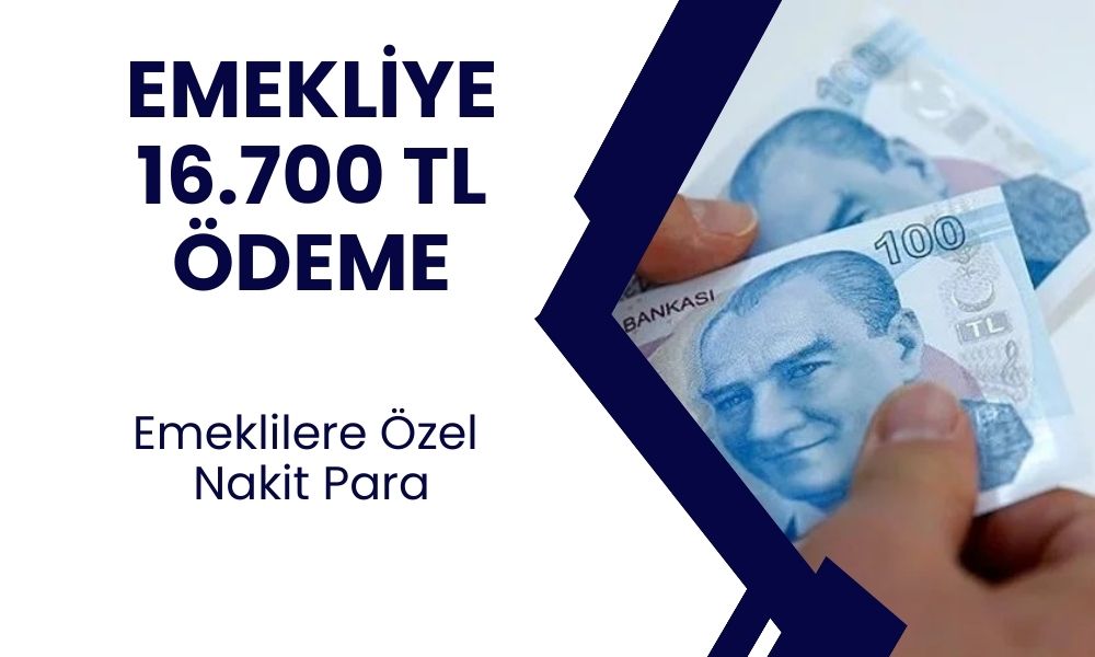 Vakıfbank ve 1 Başka Kamu Bankasından Emekli Maaşı Alanlara 33.000 TL Ödeme Verileceği Açıklandı