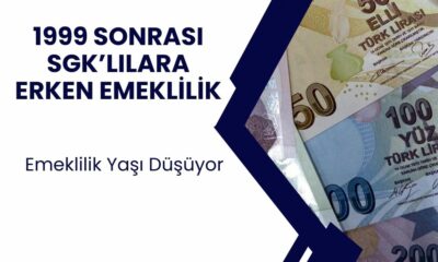 Sigorta Yılı Tutana Emeklilik Tam 12'den Vuracak! 47-52-55 Yaşla EYT'siz Emeklilik Müjdesi! 1999 Sonrası SGK'lılara