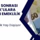 Sigorta Yılı Tutana Emeklilik Tam 12'den Vuracak! 47-52-55 Yaşla EYT'siz Emeklilik Müjdesi! 1999 Sonrası SGK'lılara