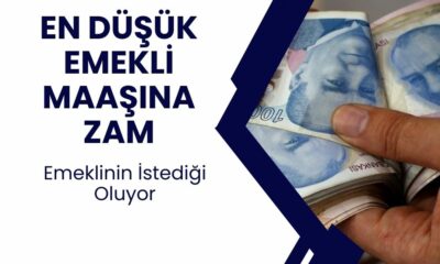 En düşük emekli maaşına zam! Meclis'te kabul edildi! İşte yeni emekli maaşları