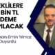 SGK Uzmanı Emin Yılmaz ‘gözünüz aydın’ diyerek duyurdu! Emekliler 15 Bin TL alacak