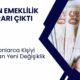 ERKEN EMEKLİ olmak isteyenler için bugün duyuru geldi! Erken emekli olmak için şartlar güncellendi!