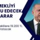 EMEKLİYE FERAHLATAN Haber! Emekli Maaşlarını Alanlar 19200 TL Ödemeler Yatacak!