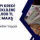 Yapı Kredi Bankası'ndan Emeklilere Özel 10 Bin TL Ödeme Verileceği Duyruldu