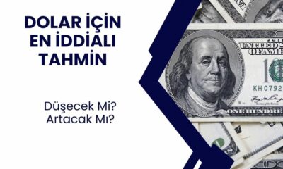 2024 Yılı İçin Dolar Kuru Tahminleri: Doların Düşeceğini Açıkladı