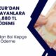 İŞKUR'dan İşsiz Vatandaşlara 15.880 TL Aylık Ödeme