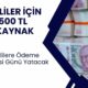 TBMM onayından geçti! İmzalandı ve açıklandı! EMEKLİYE Ek Ödeme verilecek! 11.500 TL trink diye yatacak