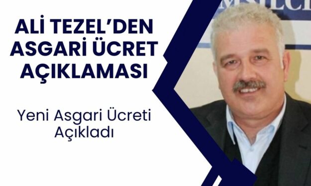 SGK Uzmanı Ali Tezel'den asgari ücret hakkında açıklama! Zam tutarı netleşti