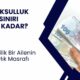 Dört Kişilik Bir Ailenin Yoksulluk Sınırı Ne Kadar Oldu?