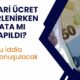 Asgari ücreti belirlenirken TÜİK ve ENAG farkı! O ülkede ILO devreye sokulmuştu, 'Türkiye' soruldu: 'Farklı veriler olabilir...'