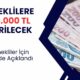 SSK emeklisi için yeni ödeme belli oldu: YENİ KİMLİK olan emeklilere 50.000 TL yatacak!