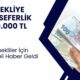 SSK ve Bağkur Emeklisine Tek Sefere Mahsus Başvuru Yapma Şartıyla 100.000 TL Ödeme Olacak