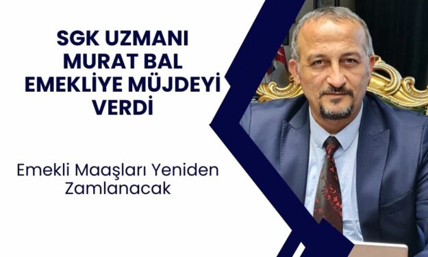 **Emekliye Büyük Müjde! Maaşlar Tamamen Değişiyor!** SGK Uzmanı Murat Bal, milyonlarca emekliyi sevindirecek açıklamayı yaptı. Yapılacak reformlar sayesinde emekli maaşlarında büyük artışlar olacak. İşte detaylar... ### **Emekliye Çifte Zam Müjdesi! Maaşlar 2 Katına Çıkıyor** Milyonlarca emeklinin merakla beklediği maaş zammı belli oldu. Temmuz ayında açıklanan enflasyon verileri doğrultusunda SSK ve Bağ-Kur emeklilerine %24,73, memur emeklilerine ise %19,31 oranında zam yapılmıştı. Ancak bu zamlar birçok emekliyi tatmin etmedi. ### **En Düşük Emekli Maaşı 12.500 TL!** İktidar tarafından belirlenen en düşük emekli maaşı 12.500 TL olarak açıklanmıştı. Ancak maaşlardaki adaletsizlik ve farklar emeklilerin tepkisine yol açtı. Bu durumu düzeltmek için hükümet, yeni reform paketlerini gündemine aldı. ### **SGK Uzmanı Murat Bal'dan Çarpıcı Açıklama** SGK Uzmanı Murat Bal, maaşları iki katına çıkaracak yeni reformların detaylarını paylaştı. Bal, staj ve çıraklık dönemlerinin emeklilik sistemine dahil edilmesinin önemine vurgu yaparak, 1 milyon 900 bin kişinin sisteme girmesiyle 170-180 milyar TL'lik bir gelir kaleminin oluşacağını belirtti. ### **Kayıt Dışı Çalışanlar Sisteme Dahil Edilecek** Bal, toplam çalışanların yaklaşık dörtte birinin kayıt dışı çalıştığını ve bu çalışanların sisteme dahil edilmesiyle mevcut emekli maaşlarının iki katına çıkacak bir kaynak oluşacağını ifade etti. Bu gelişmelerle birlikte emekli maaşlarının artması hedefleniyor. ### **Orta Vadeli Programda Gündeme Gelecek** Hükümetin, maaşlardaki adaletsizlikleri ortadan kaldırmak için çalışmalarını orta vadeli programda gündeme alacağı kulislerde belirtiliyor. Emekliler, bu yeni düzenlemelerin hayata geçmesini dört gözle bekliyor. ### **Emekli Maaşlarında Adaletsizlik Sona Erecek!** Reformlarla birlikte emekli maaşlarındaki adaletsizliklerin giderilmesi ve tüm emeklilerin hak ettiği maaşları alması sağlanacak. Bu büyük değişikliklerle emeklilerin yaşam standartları önemli ölçüde yükselecek. Emekliler için bu müjdeli haber, maaşlarının artmasını ve daha adil bir sisteme kavuşmalarını sağlayacak. Hükümetin yapacağı reformlar, emekliler için büyük bir umut kaynağı oldu.