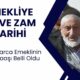 Emekli Maaşları Yine Değişti: 25 Ağustos'tan İtibaren Geçerli Olacak Yeni Emekli Maaşları