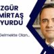 Özgür Demirtaş Tebrik Edip Açıkladı: İşte Geliyor Gelmekte Olan…