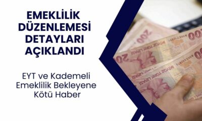 Hem EYT hem de kademeli emeklilik bekleyene kötü haber! Milyonlarca kişiyi ilgilendiriyordu: Emeklilik yaşı arttırılıyor