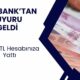 Halkbank'tan Duyuru Geldi! Hesaplara 10.000 TL Yatırıldı